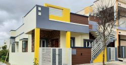 1200 Sqfr West Face Residential House Sale JP Nagar, Mysore