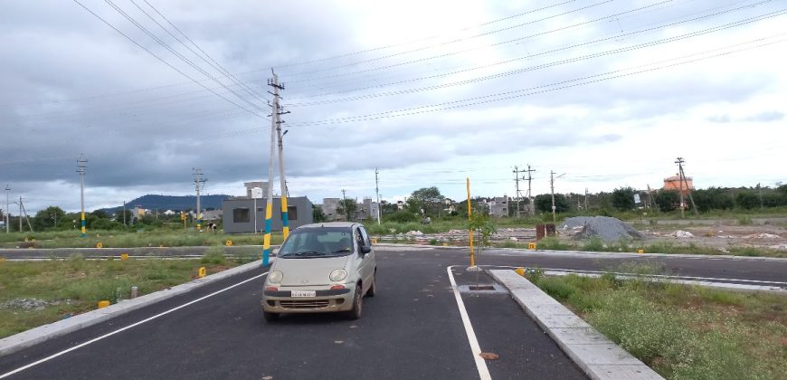 1500 Sqft North Face Residential Site Sale Srirampura, Mysore