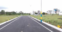1500 Sqft North Face Residential Site Sale Srirampura, Mysore