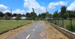 1500 Sqft South East Corner Residential Site Sale HD Kote Road, Mysore