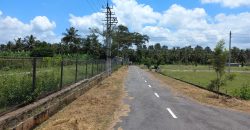 1500 Sqft South East Corner Residential Site Sale HD Kote Road, Mysore