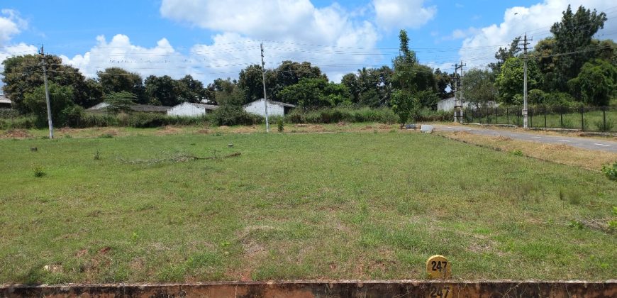1500 Sqft South East Corner Residential Site Sale HD Kote Road, Mysore