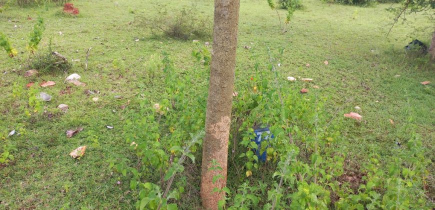 2400 Sqft North Face Residential Site Sale Hunsur Road, Mysore