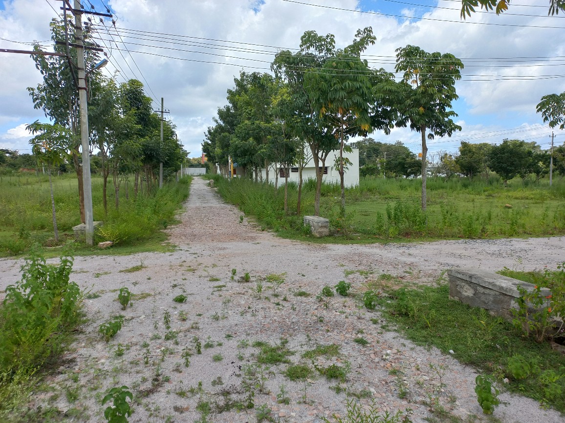 2400 Sqft North Face Residential Site Sale Hunsur Road, Mysore