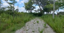 2400 Sqft North Face Residential Site Sale Hunsur Road, Mysore