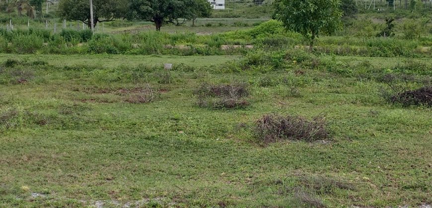 1200 Sqft East Face Residential Site Sale Srirampura, Mysore