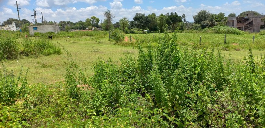 4.32 Acre Land Sale Kenchalgudu, Mysore