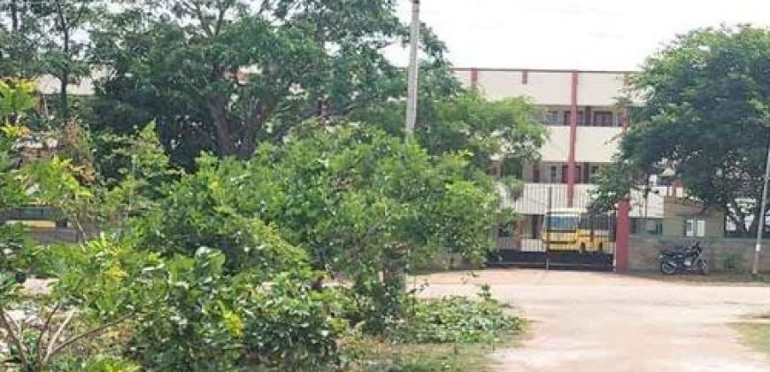 3150 Sqft North Face Residential Site Sale Hebbal, Mysore