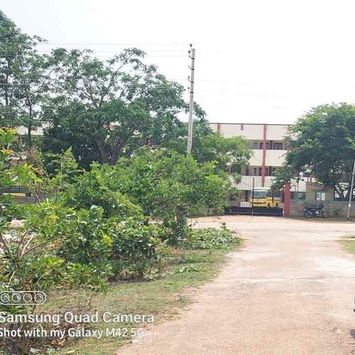 3150 Sqft North Face Residential Site Sale Hebbal, Mysore