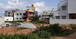 1782 Sqft Residential Site Sale Bogadi, Mysore
