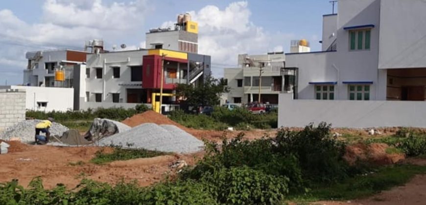 1782 Sqft Residential Site Sale Bogadi, Mysore