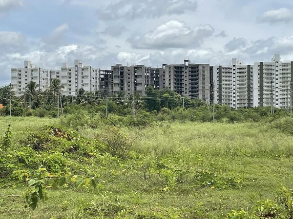 1200 Sqft Residential Site Sale Kenchalagudu, Mysore