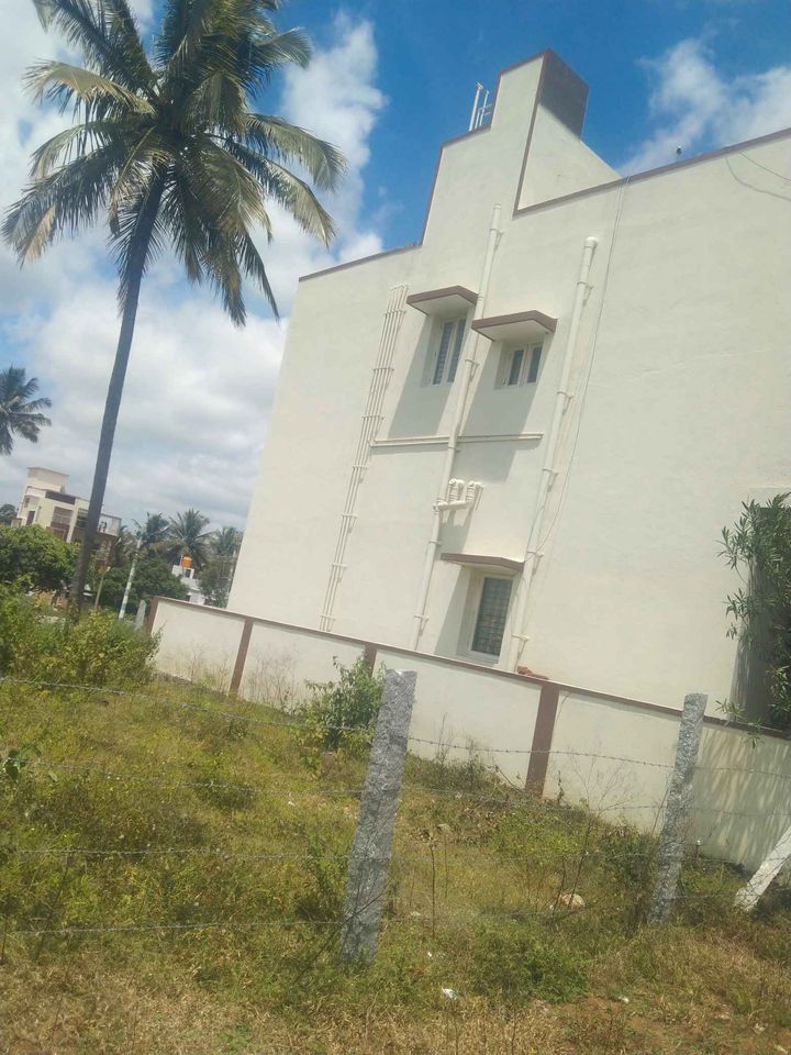 1200 Sqft East Face Residential Site Sale Bogadi, Mysore