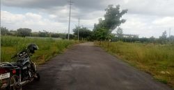 1200 Sqft South Face Residential Site Sale TN Pura Road, Mysore