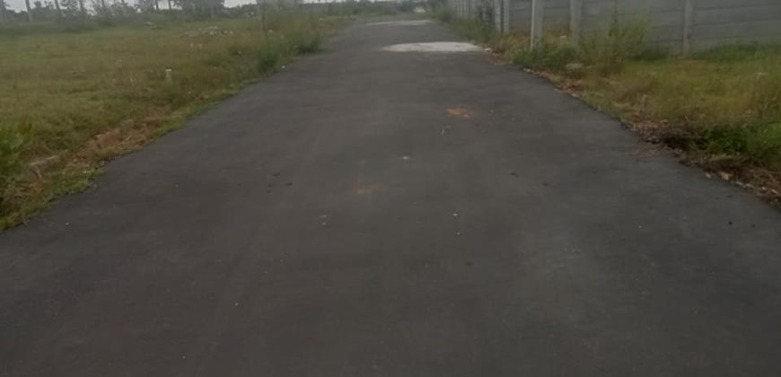 1200 Sqft South Face Residential Site Sale TN Pura Road, Mysore