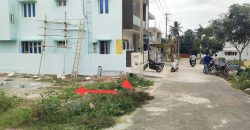 1620 Sqft South Face Residential Site Sale Srirampura, Mysore