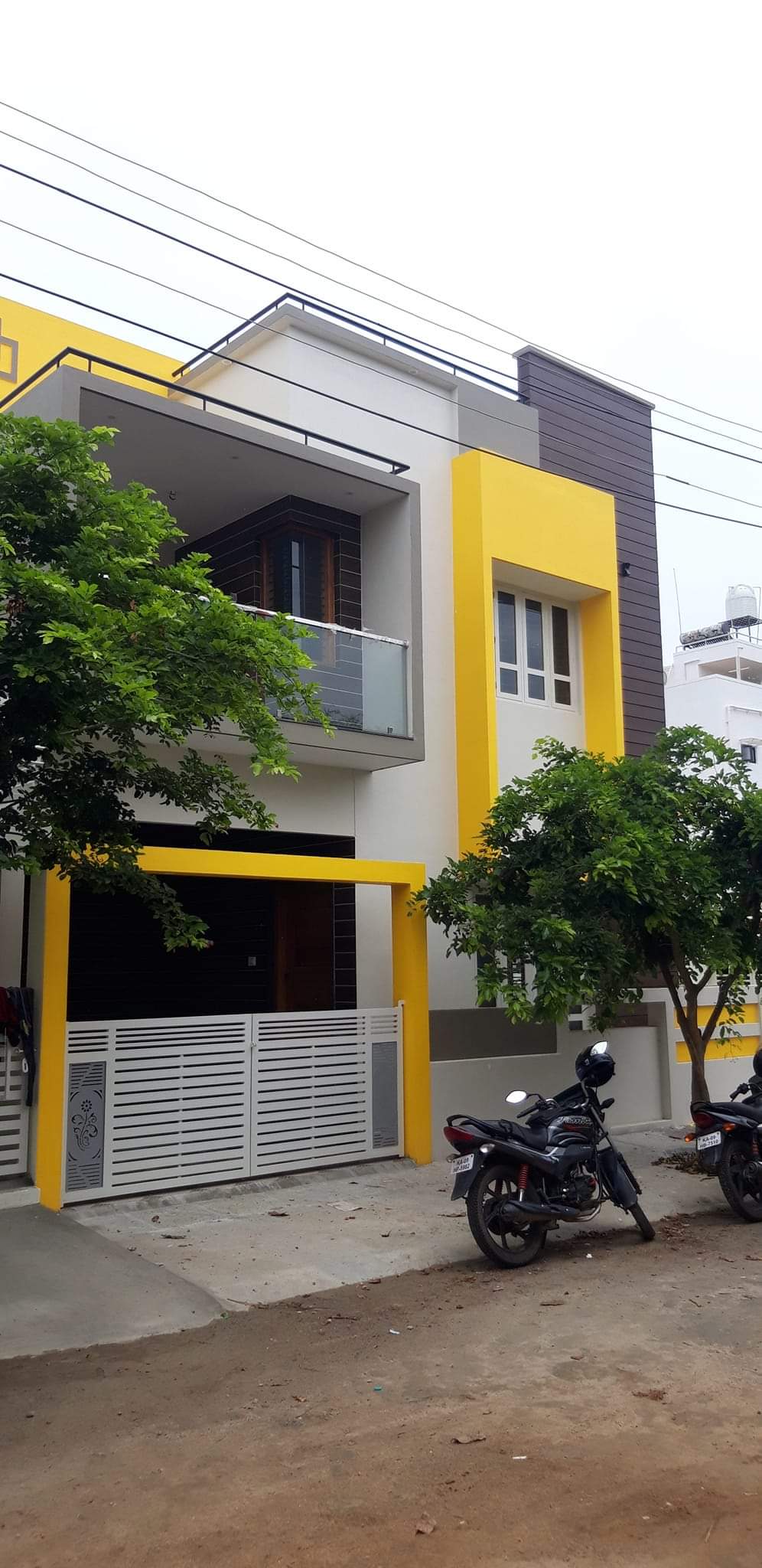 2000 Sqft Residential Duplex House Sale Dattagalli, Mysore