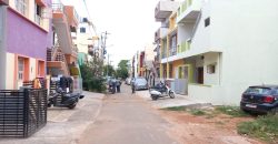 600 Sqft North Face Residential Site Sale Vijayanagar, Mysore