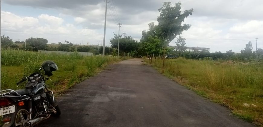 1600 Sqft North West Corner Residential Site Sale HD Kote Road, Mysore