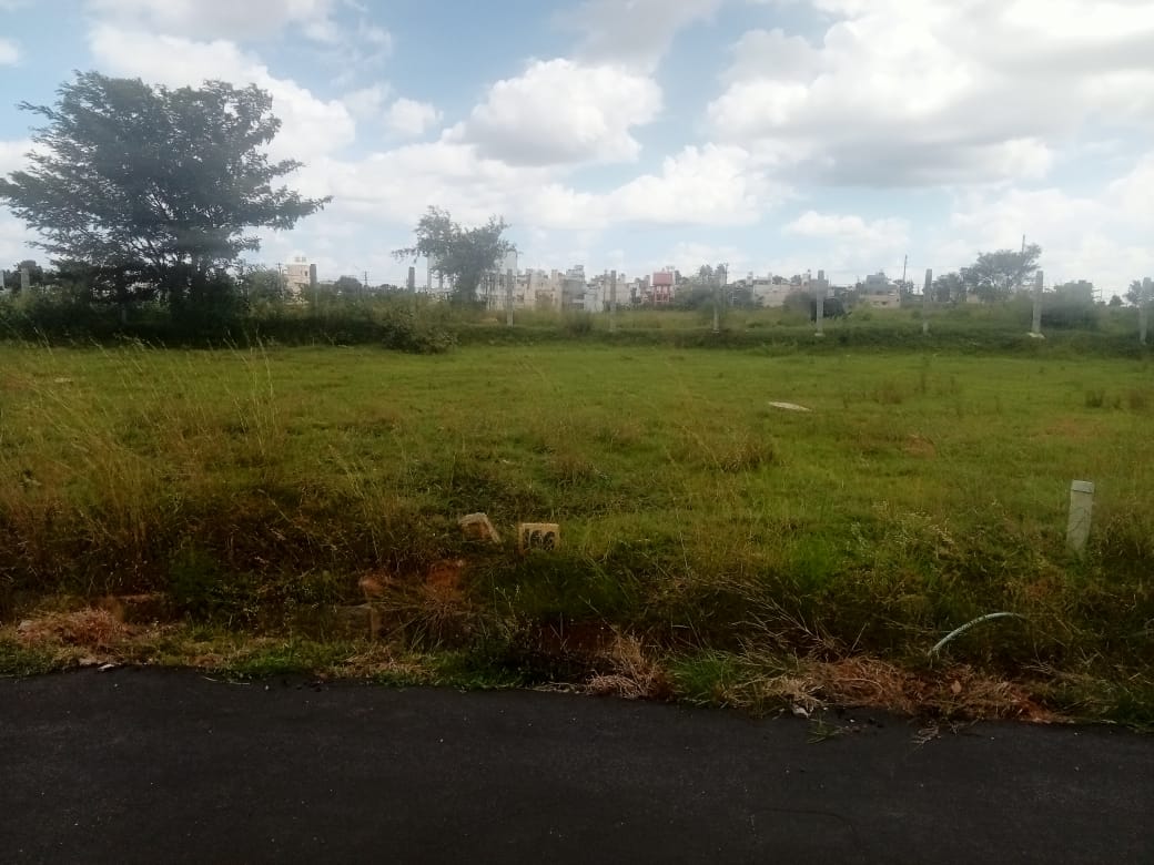 1600 Sqft North West Corner Residential Site Sale HD Kote Road, Mysore