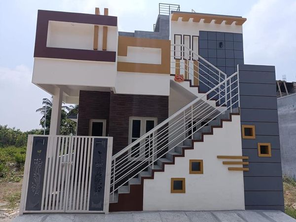 600 Sqft  North Face Residential House Sale TN Pura Road, Mysore