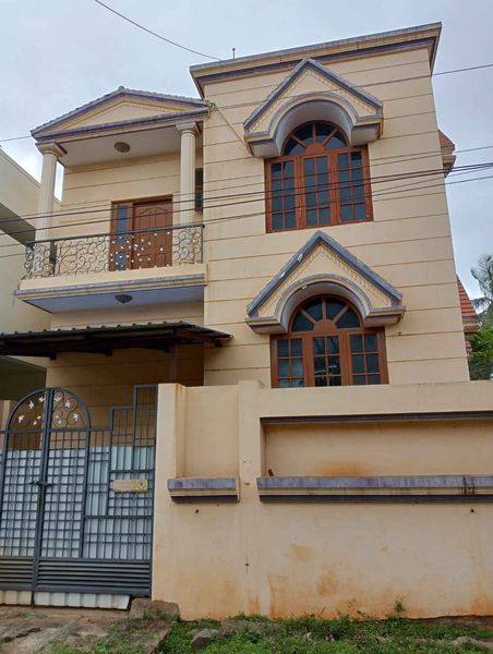 2356 Sqft North East Corner Residential House Sale Kuvempunagar, Mysore
