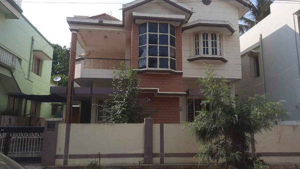 2400 Sqft South Face Residential House Sale Kuvempunagar, Mysore