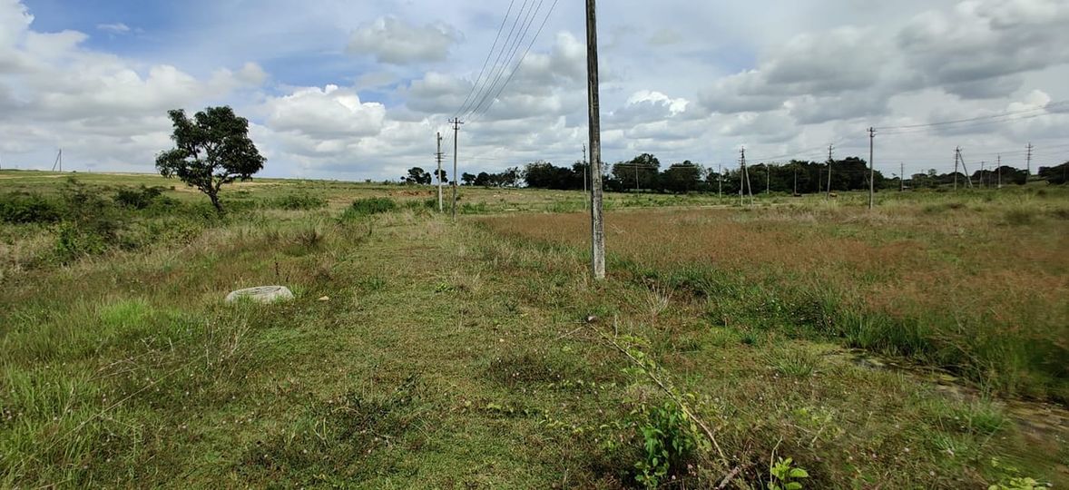 2400 Sqft East Face Residential Site Sale Hunsur Road, Mysore