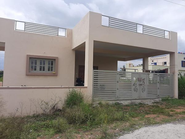 2400 Sqft Residential House Sale Vijayanagar, Mysore