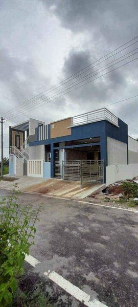 2400 Sqft East Face Residential Duplex House Sale Lal Bhadurshatri Nagar, Mysore
