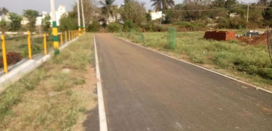 1600 Sqft North West Corner Commercial Site Sale Bogadi, Mysore
