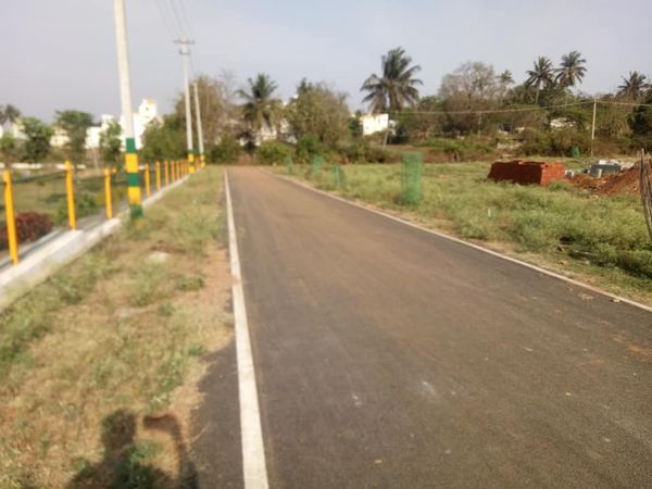 1600 Sqft North West Corner Commercial Site Sale Bogadi, Mysore