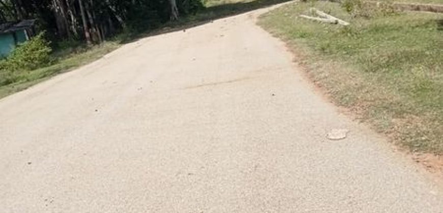 4000 Sqft Residential Site Sale Bannur Road, Mysore