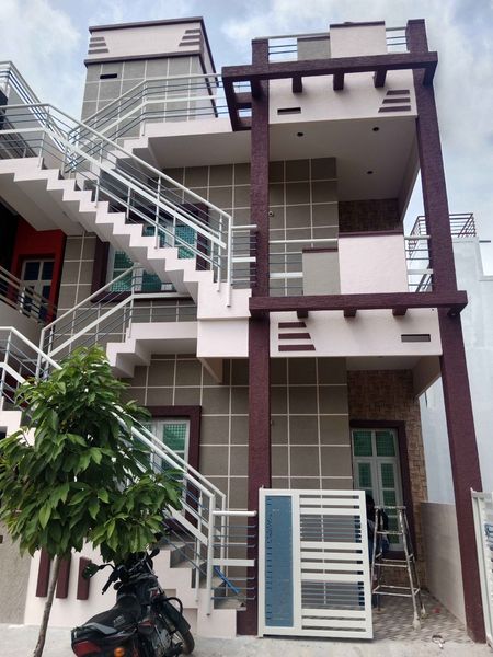 600 Sqft East Face Residential House Sale Mysore