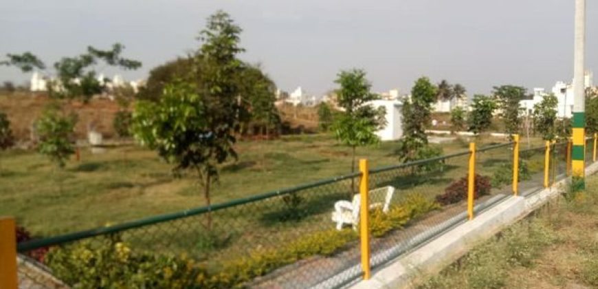 1600 Sqft North West Corner Commercial Site Sale Bogadi, Mysore