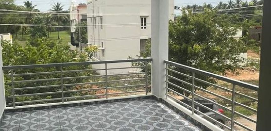 1200 Sqft North Face Residential Duplex House Sale Ramakrishna Nagar, Mysore