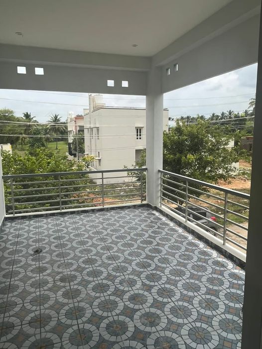 1200 Sqft North Face Residential Duplex House Sale Ramakrishna Nagar, Mysore