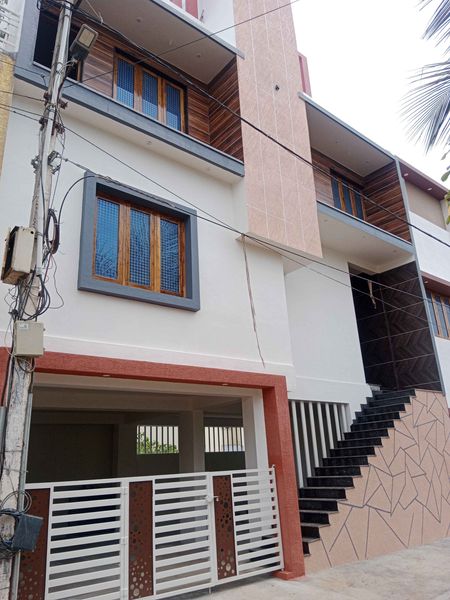 600 Sqft East Face Residential Duplex House Sale Mysore