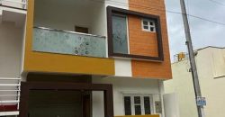 600 Sqft North Face Residential Duplex House Sale University Layout, Mysore