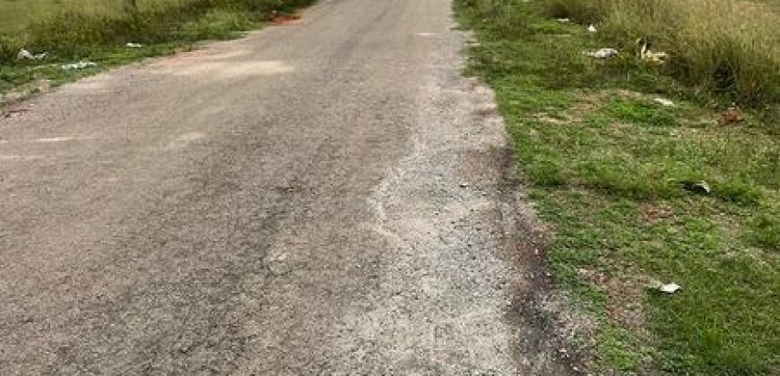 1500 Sqft East Face Residential Site Sale Vijayanagar, Mysore