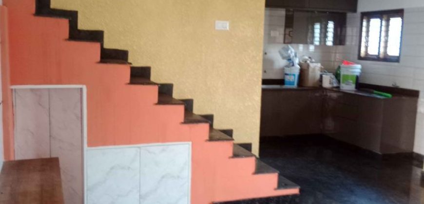 600 Sqft East Face Residential Duplex House Sale Mysore