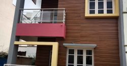 600 Sqft North Face Residential Duplex House Sale Mysore