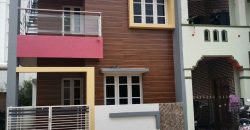 600 Sqft North Face Residential Duplex House Sale Mysore