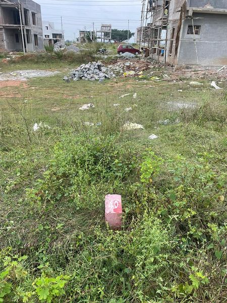 1500 Sqft East Face Residential Site Sale Vijayanagar, Mysore