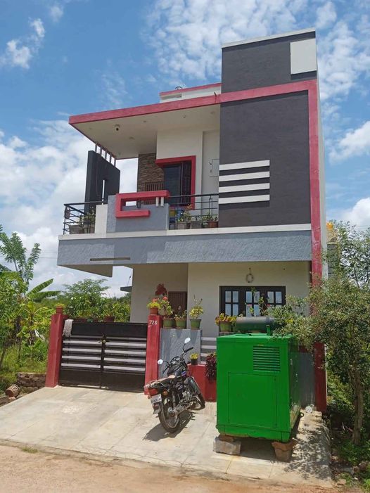 600 Sqft Residential House Sale Mysore