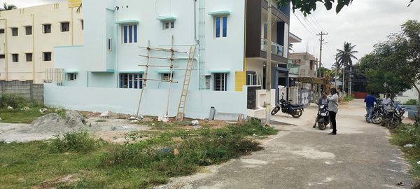 1620 Sqft South Face Residential Site Sale Srirampura, Mysore
