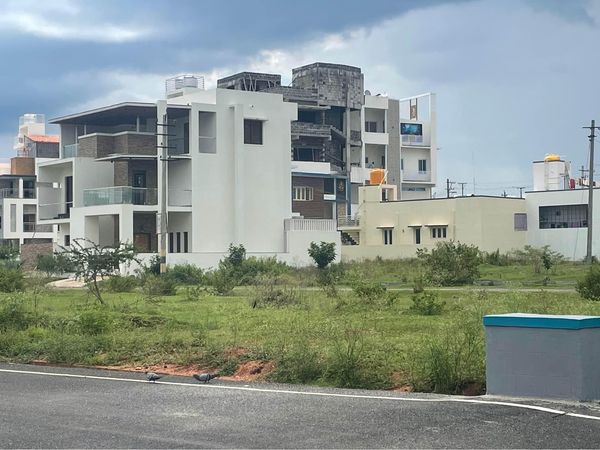 2400 Sqft Commercial Site Sale Srirampura, Mysore