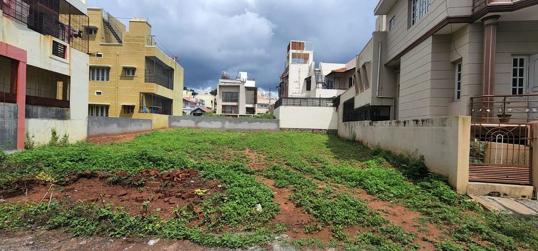 2400 Sqft East Face Residential Site Sale Vijaynagar, Mysore