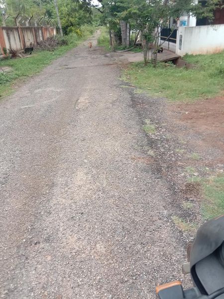 1200 Sqft Residential Site Sale Bogadi, Mysore