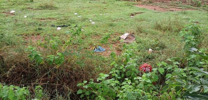1200 Sqft North Face Residential Site Sale Bogadi, Mysore